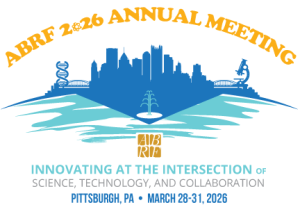 ABRF 2026 Annual logo
