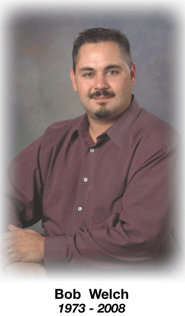 Bob welch