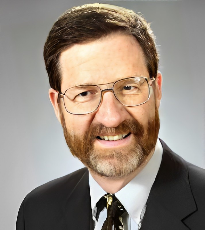 Richard A. Yost Headshot